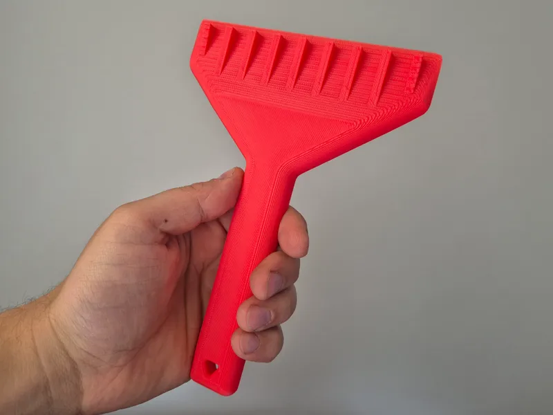Ice Scraper