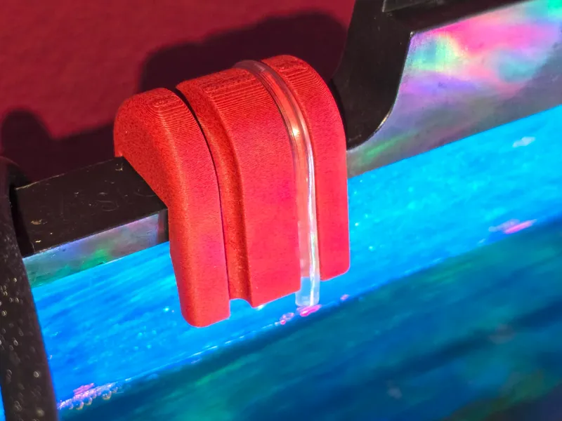 Juwel 180 Vision 4mm tube holder