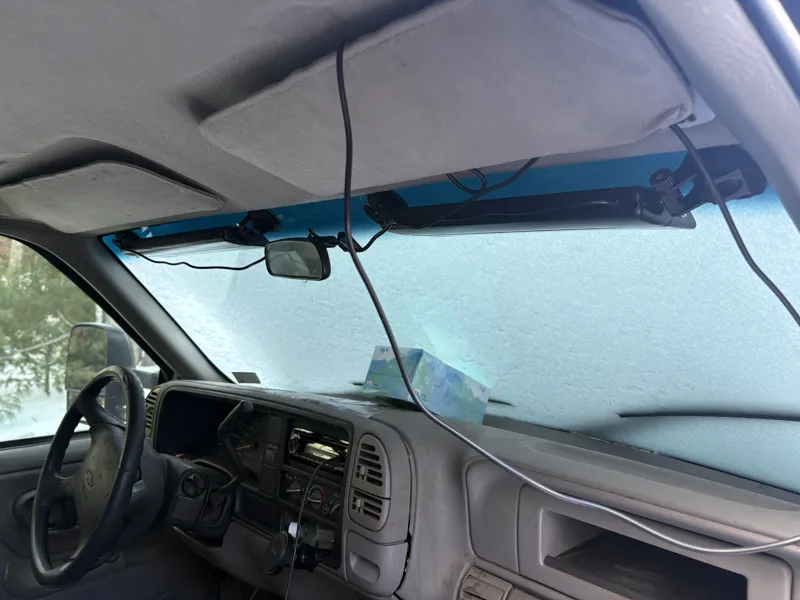Suction cup Mount adapter Version 2