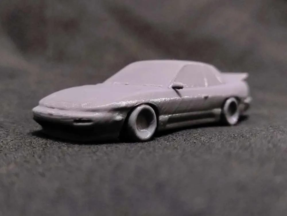 Nissan 240SX S13 Coupe Stance by misialz MakerWorld: Download Free 3D ...