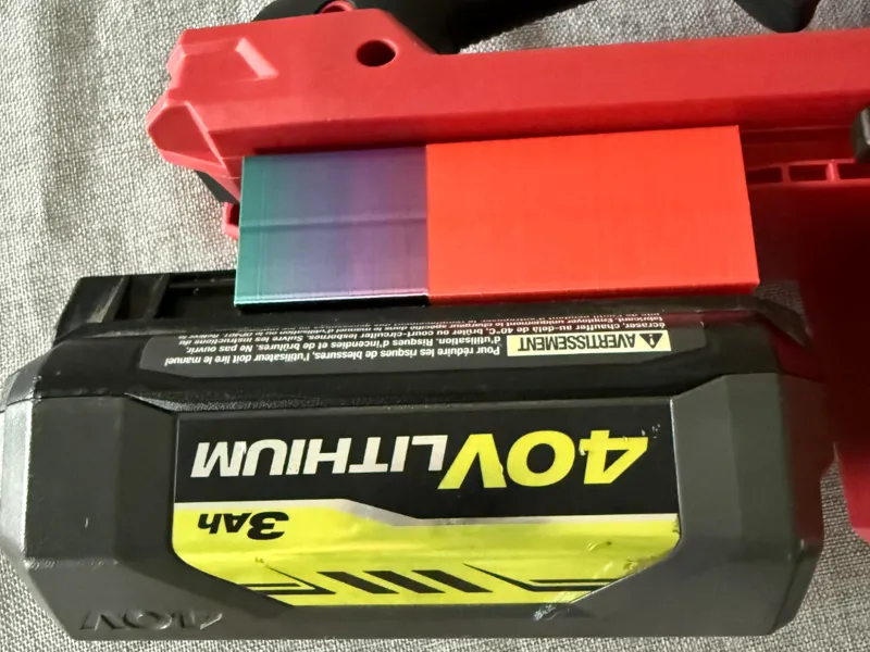 40v Skil Tools Adapter to Ryobi 40v Battery v1