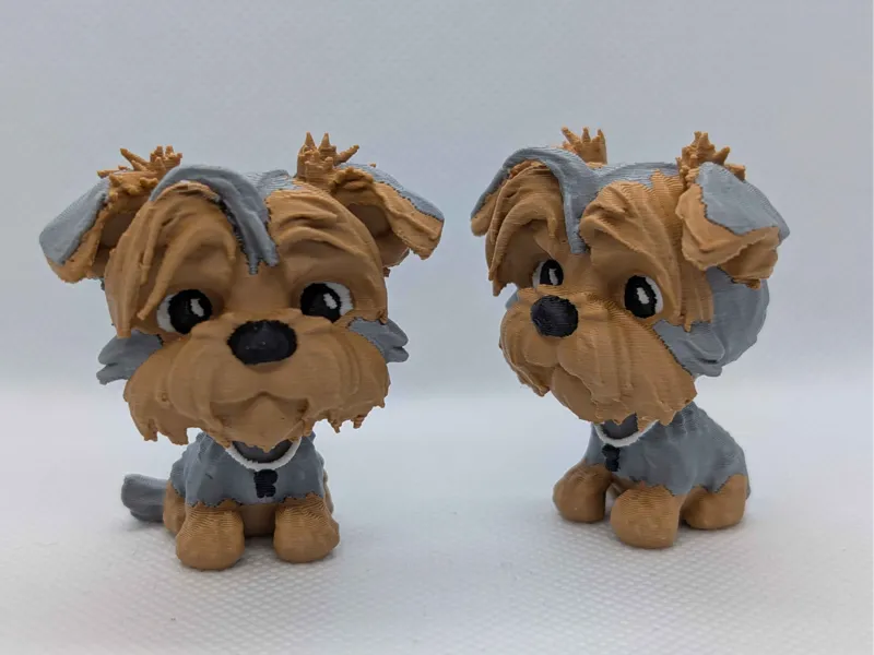 Yorkie "Cartoon"