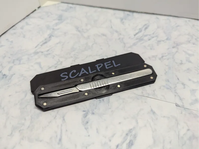 Scalpel Case