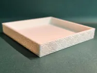 0.2mm layer, 2 walls, 10% infill