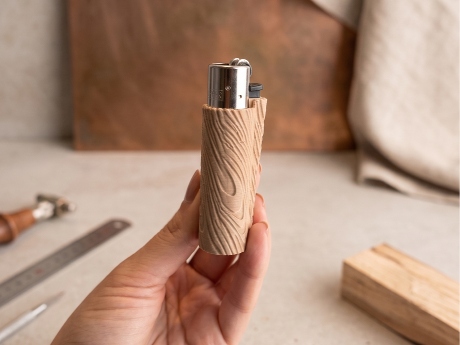 Tree Clipper Case -  Lighter Case 