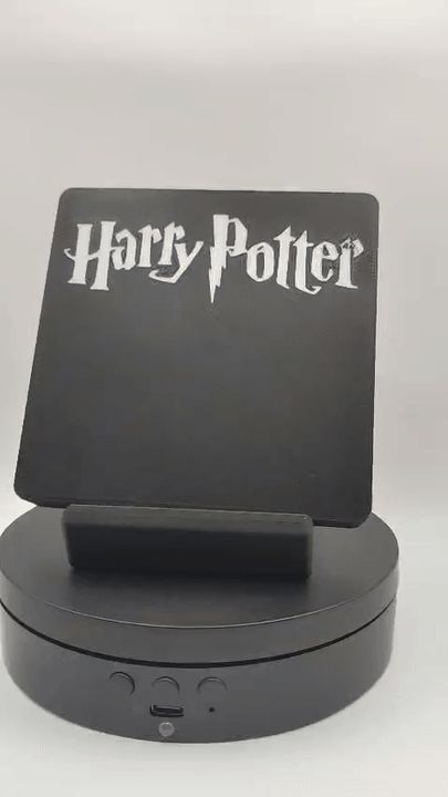 Harry Potter Tic Tac Toe