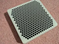 ABS | 0.2mm layer, 4 walls, 10% infill