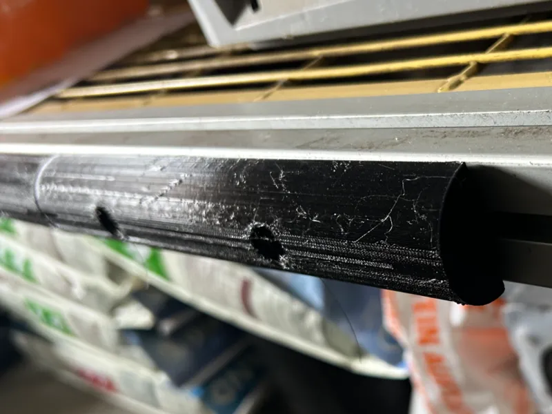Türbumper für 4040 Aluprofil