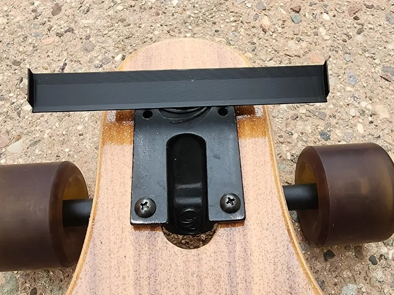 Longboard Spoiler