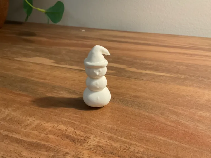 Snowman Buddy
