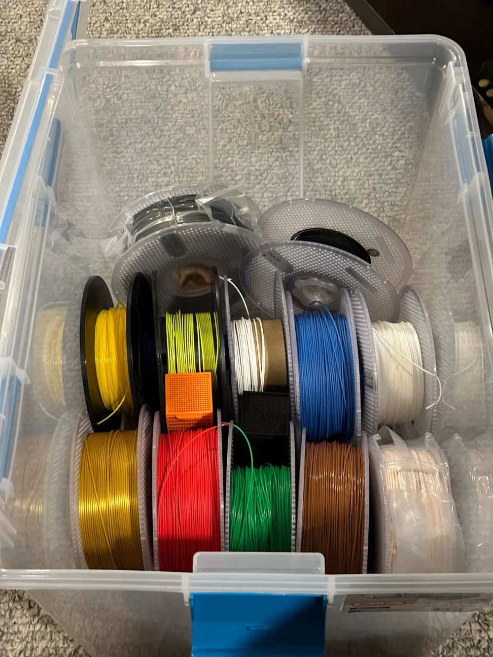 Desiccant Tower of Doom by 80am33 MakerWorld