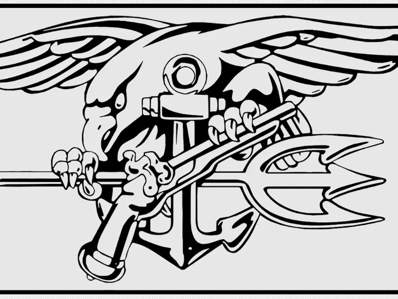 Quadro Navy seals