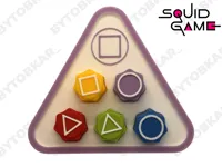 Plateau pour Gong-Ji (Squid Game) — photo 3