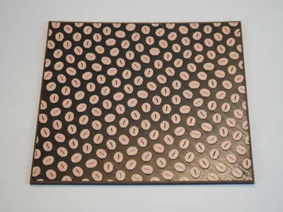 Coffee mat