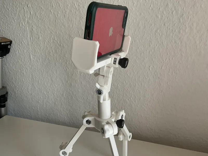 small tripod