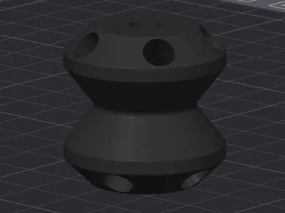 Kite adapter (drum kites)