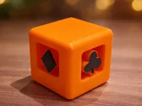 0.2mm layer, 2 walls, 15% infill