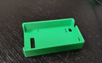 PLA Bambulab 0.16mm layer, 2 walls, 15% infill