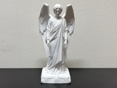 Archangel Gabriel Statue