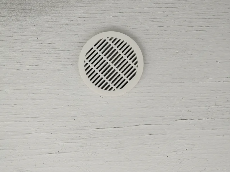 Home Soffit Vents