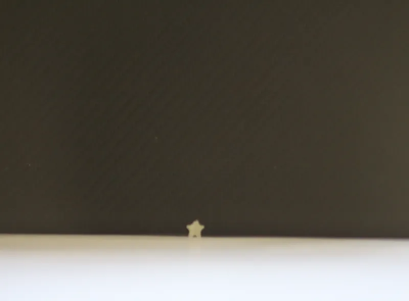 fret marker star