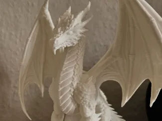 Epic Drache / Dragon