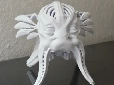 Species Unknown Alien 006
