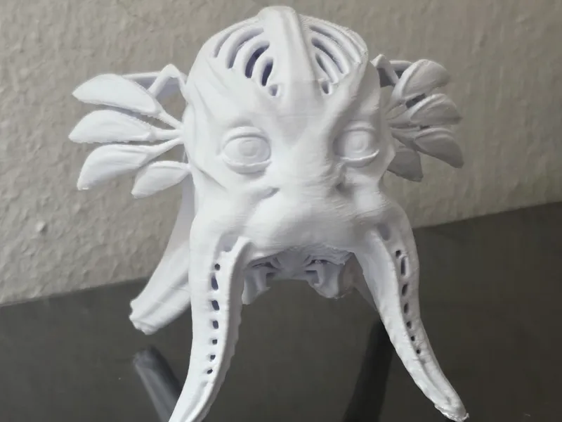 Species Unknown Alien 006