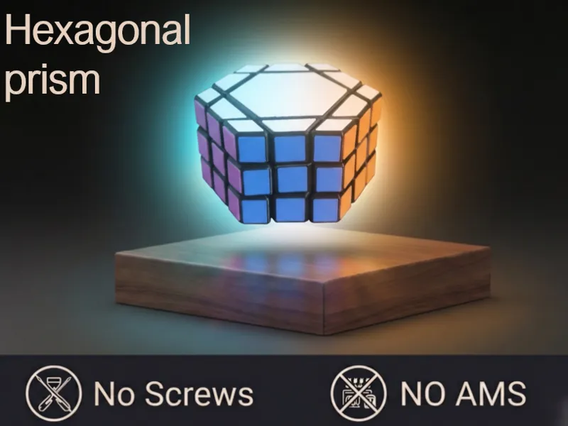 Hexagonal prism