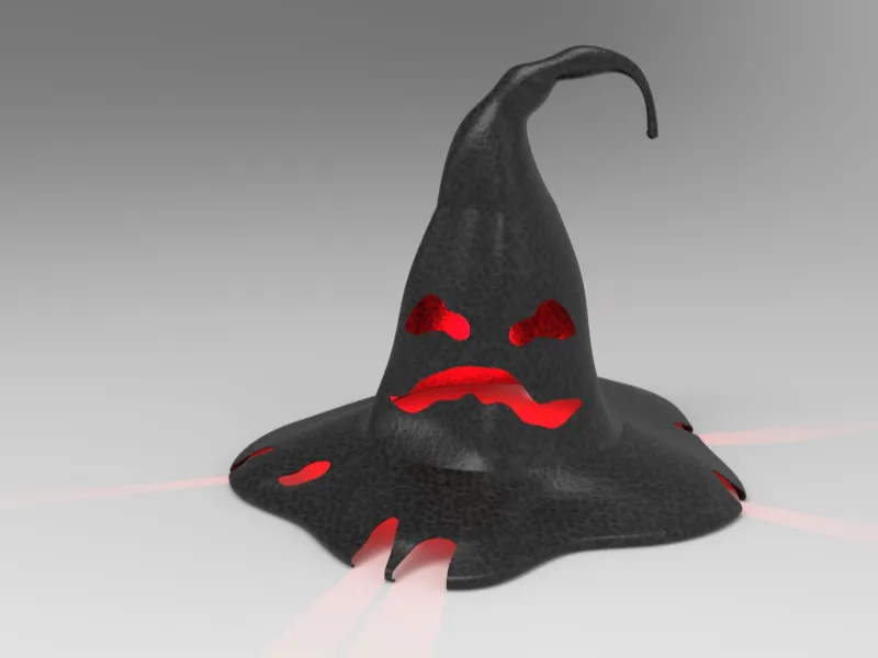 sombrero hueco