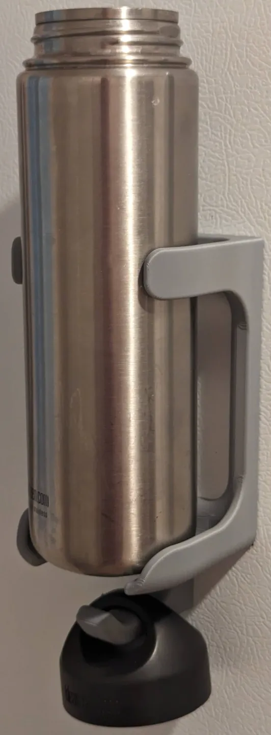 Fridge Mount Bottle Holder For 65-75mm Diameter