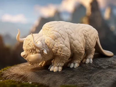 Appa – Avatar: The Last Airbender