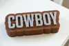 Cowboy Pencil Topper
