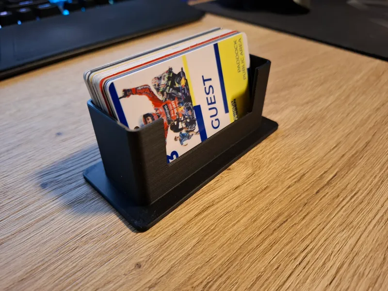 Business / credit card holder