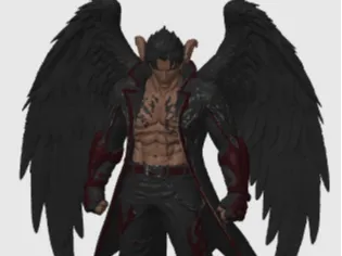 Tekken 8 Devil Jin
