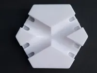 0.2mm layer, 2 walls, 10% infill