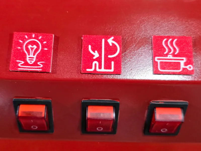 Popcorn Machine Icons