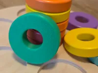 0.2mm layer, 2 walls, 15% infill