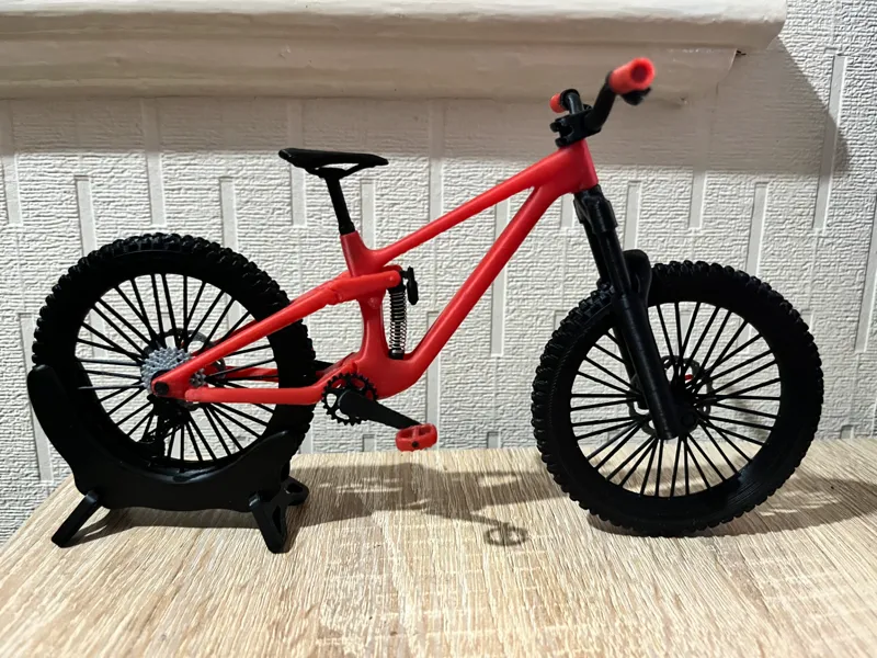 Full Suspension Bike Model Transition Patrol 