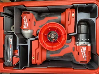 Milwaukee M18 3650-22CT Packout Insert
