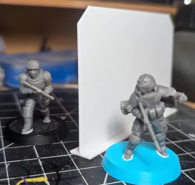Arsenal Shield Wall Token