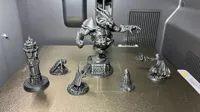 0.08mm layer, 2 walls, 10% infill