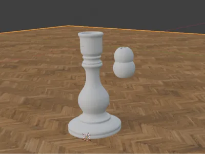BJD Head Stand