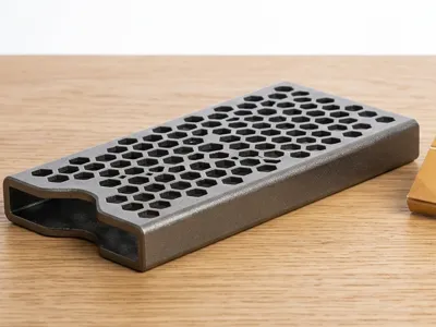 Hard Case for RAW 200s