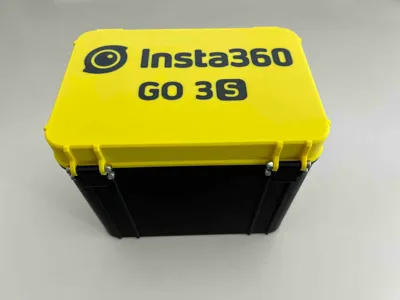 Box Insta360 GO 3S
