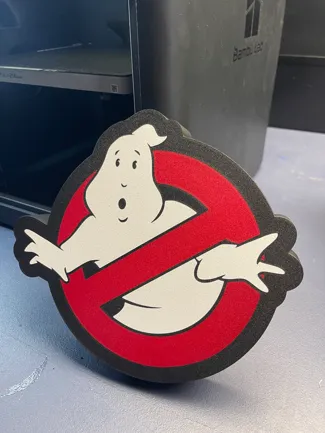 ghostbusters Lightbox
