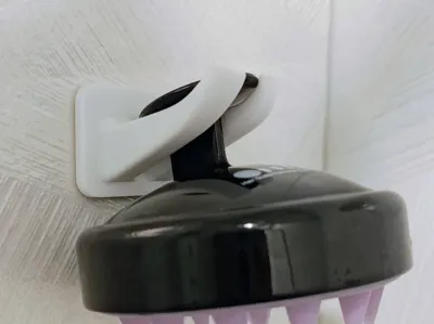 Scalp Massager Hanger