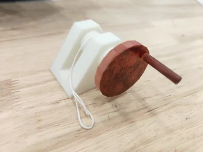 Wheel and Axle Teaching Aid