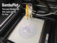 Benchy illustration test