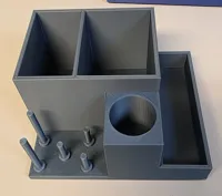 0.2mm nozzle, 0.1mm layer, 4 walls, 15% infill